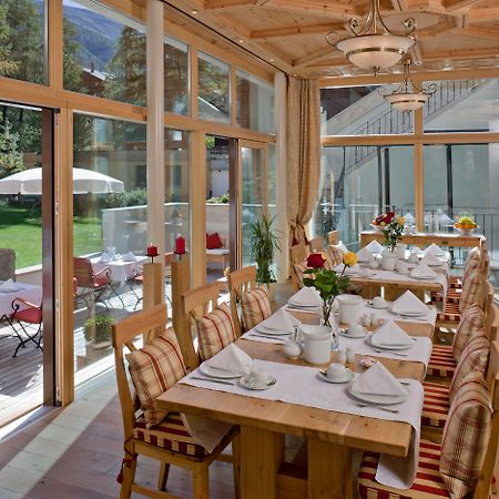 Swiss Alpine Hotel Allalin Ζερμάτ Εξωτερικό φωτογραφία