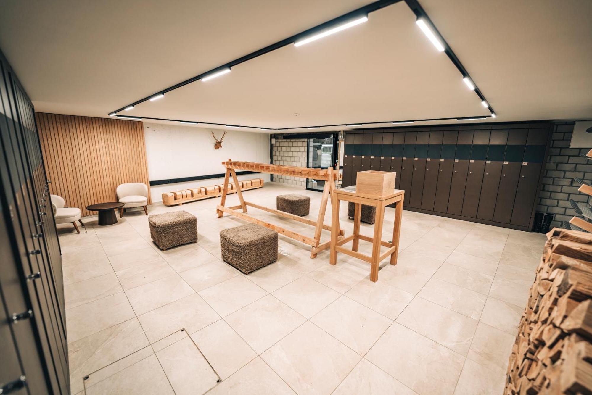 Swiss Alpine Hotel Allalin Ζερμάτ Εξωτερικό φωτογραφία
