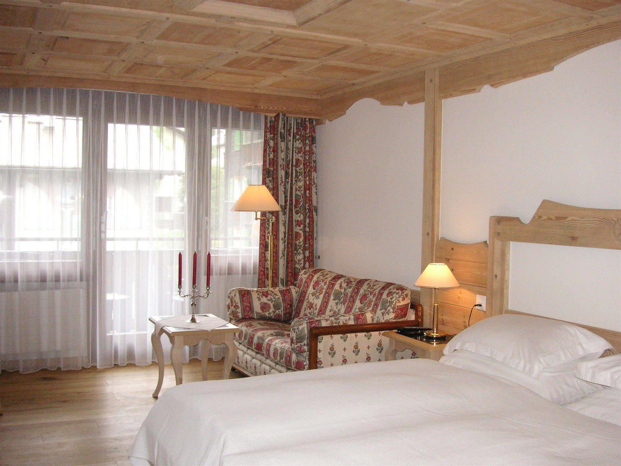 Swiss Alpine Hotel Allalin Ζερμάτ Εξωτερικό φωτογραφία